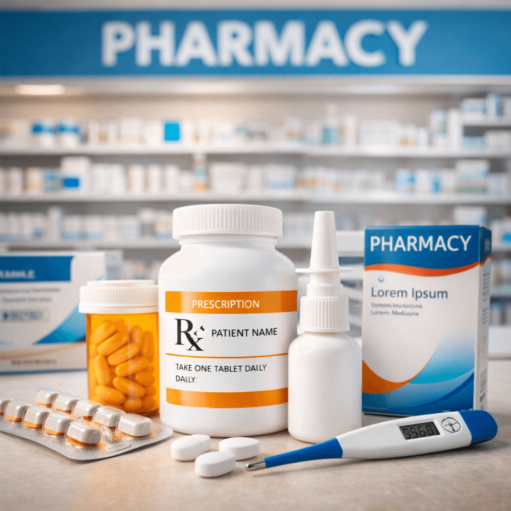 Pharmacy